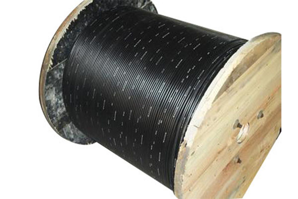 12-Core Outdoor Single-Mode Optical Cable