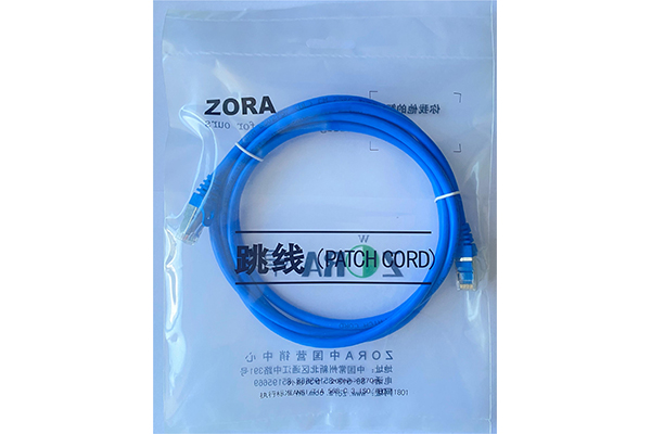 CAT6 Shielded Jumper