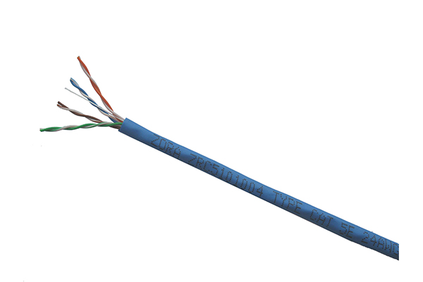 CAT 5e Unshielded Twisted Pair