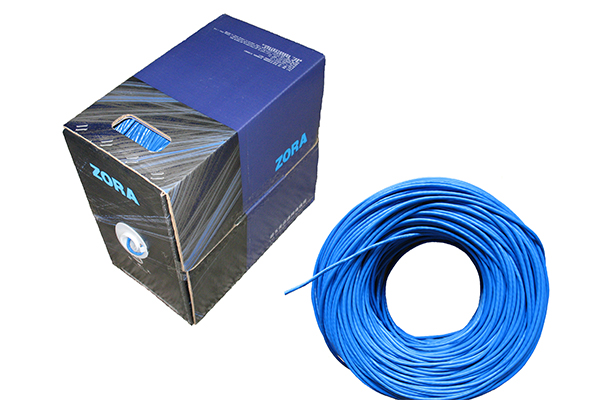 CAT 5e Unshielded Twisted Pair