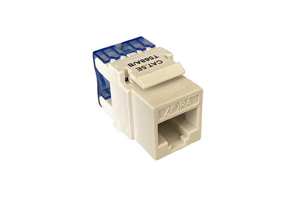 CAT 5e Unshielded Module