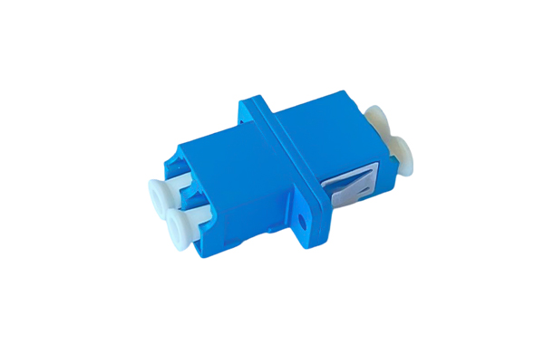 Is the Fiber Optic Adapter a precision key in optical communication?