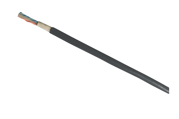 Category 6 Outdoor Water-Blocking Unshielded Twisted Pair Cable