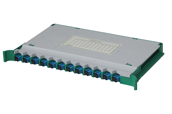 ODF Fiber Optic Patch Panel