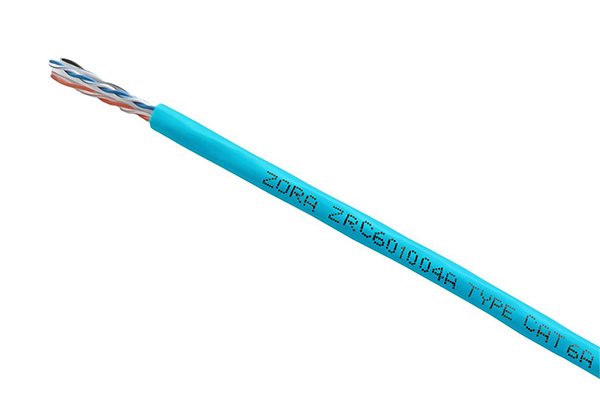 CAT6A Unshielded Twisted Pair