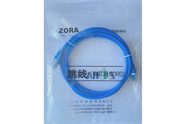 CAT6A Shielded Patch Cord